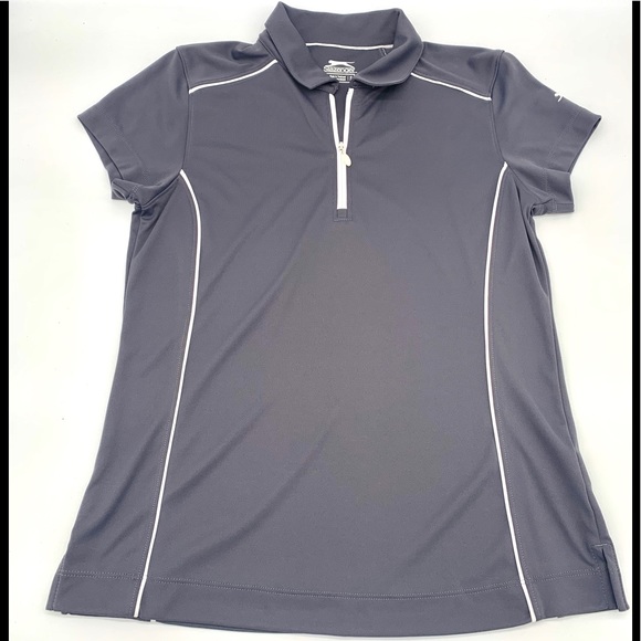 Slazenger Athletic Golf Polo - Picture 1 of 4